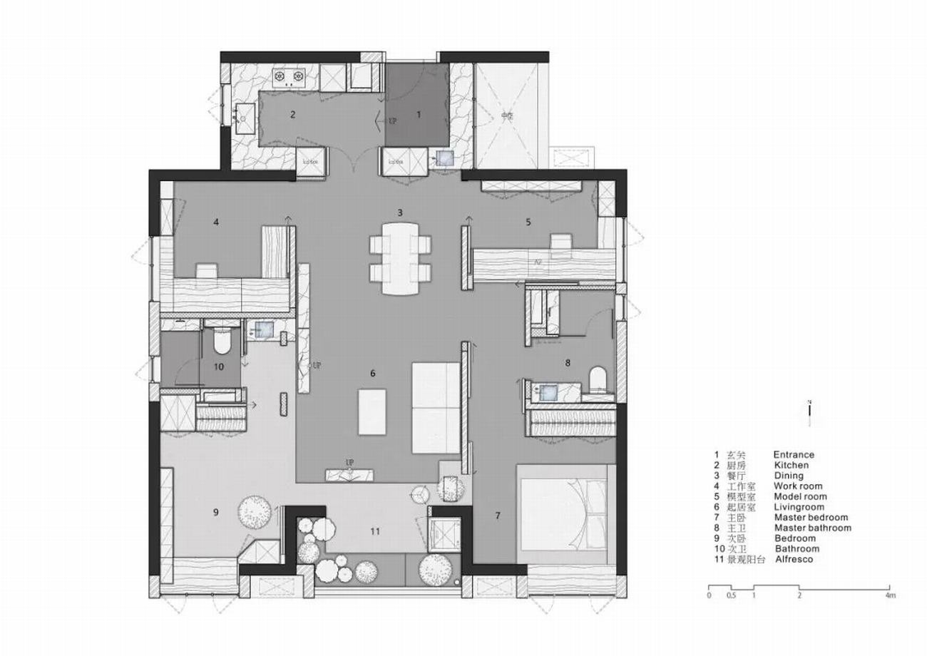 伊甸园 | KINJO DESIGN幾築空间设计-2