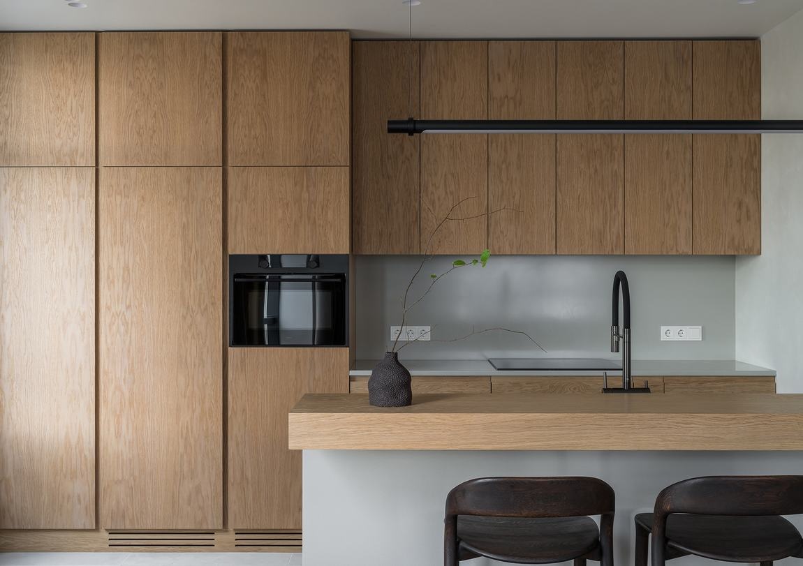 Kriliya 公寓 · Jeanne Denisheva丨俄罗斯莫斯科-13