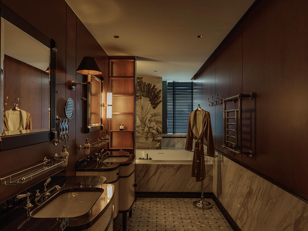 朝天阁丨中国重庆丨集宅设计-62