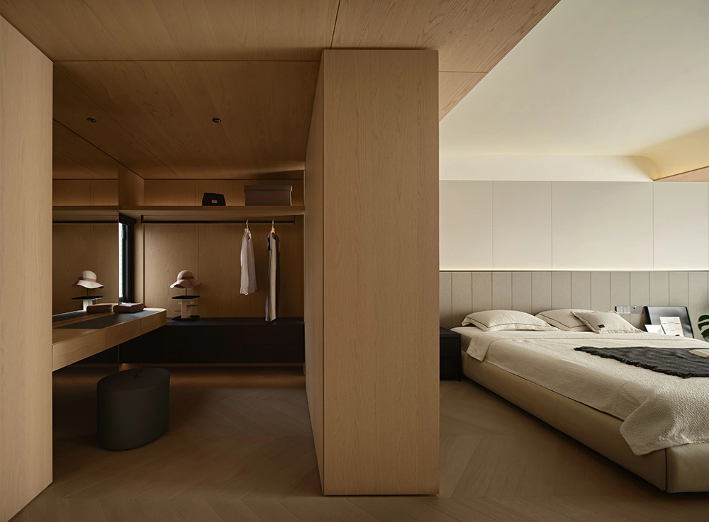 私宅设计 暖白 · 木境丨中国汕头丨宅这里设计-76