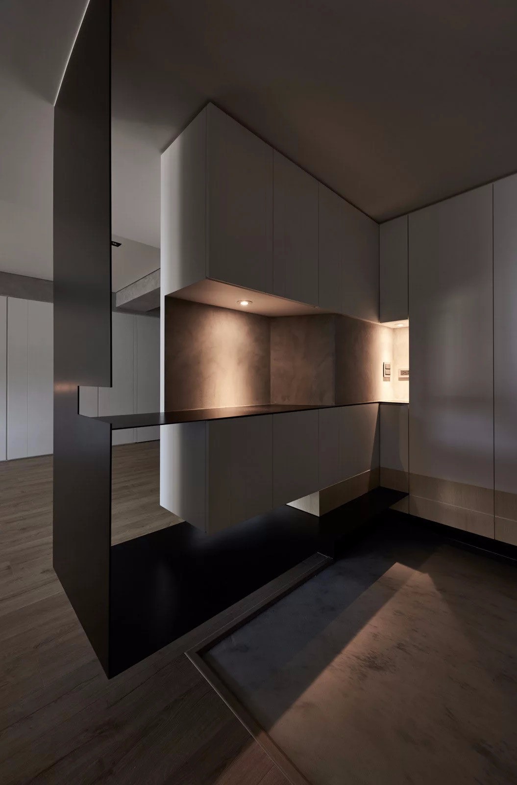 台北虫点子创意设计 | INDOT 打造透明长廊空间-12