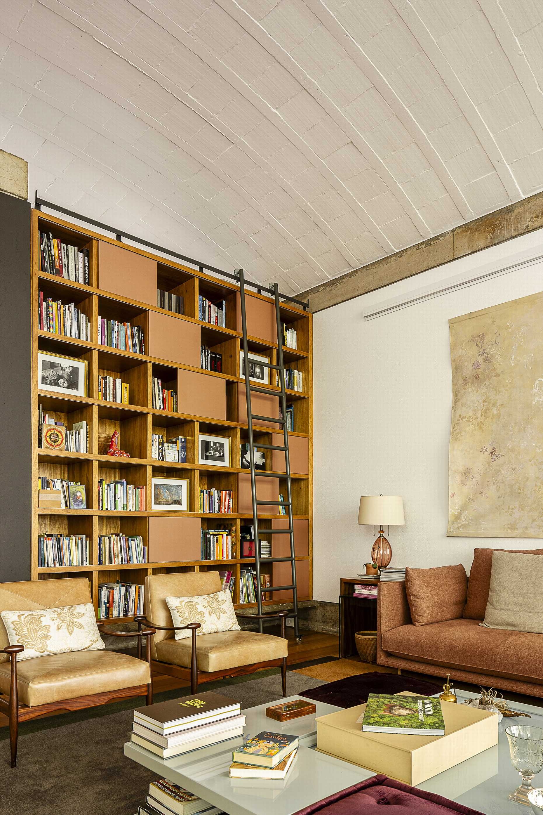 圣保罗Arches House丨巴西ARKITITO建筑事务所-18