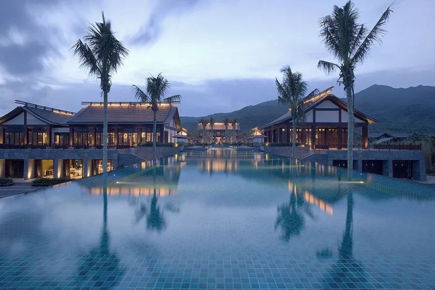 酒店公共空间新玩法丨中国上海丨AAI国际建筑-112