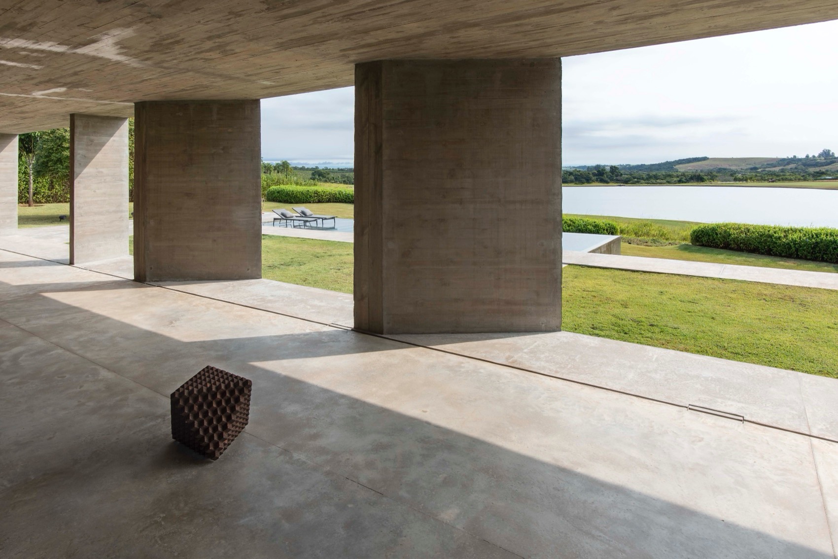 PAULA住宅丨巴西圣保罗丨Luciano Kruk Arquitectos-49