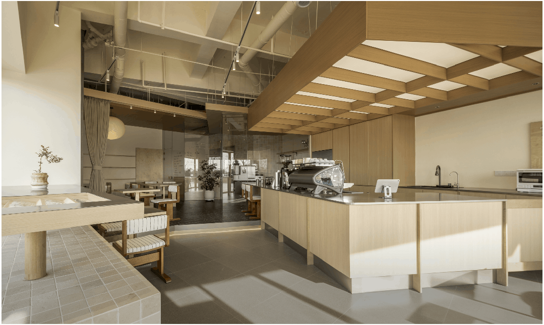 DRIP MORE精品咖啡店设计丨中国沈阳丨白菜设计-21