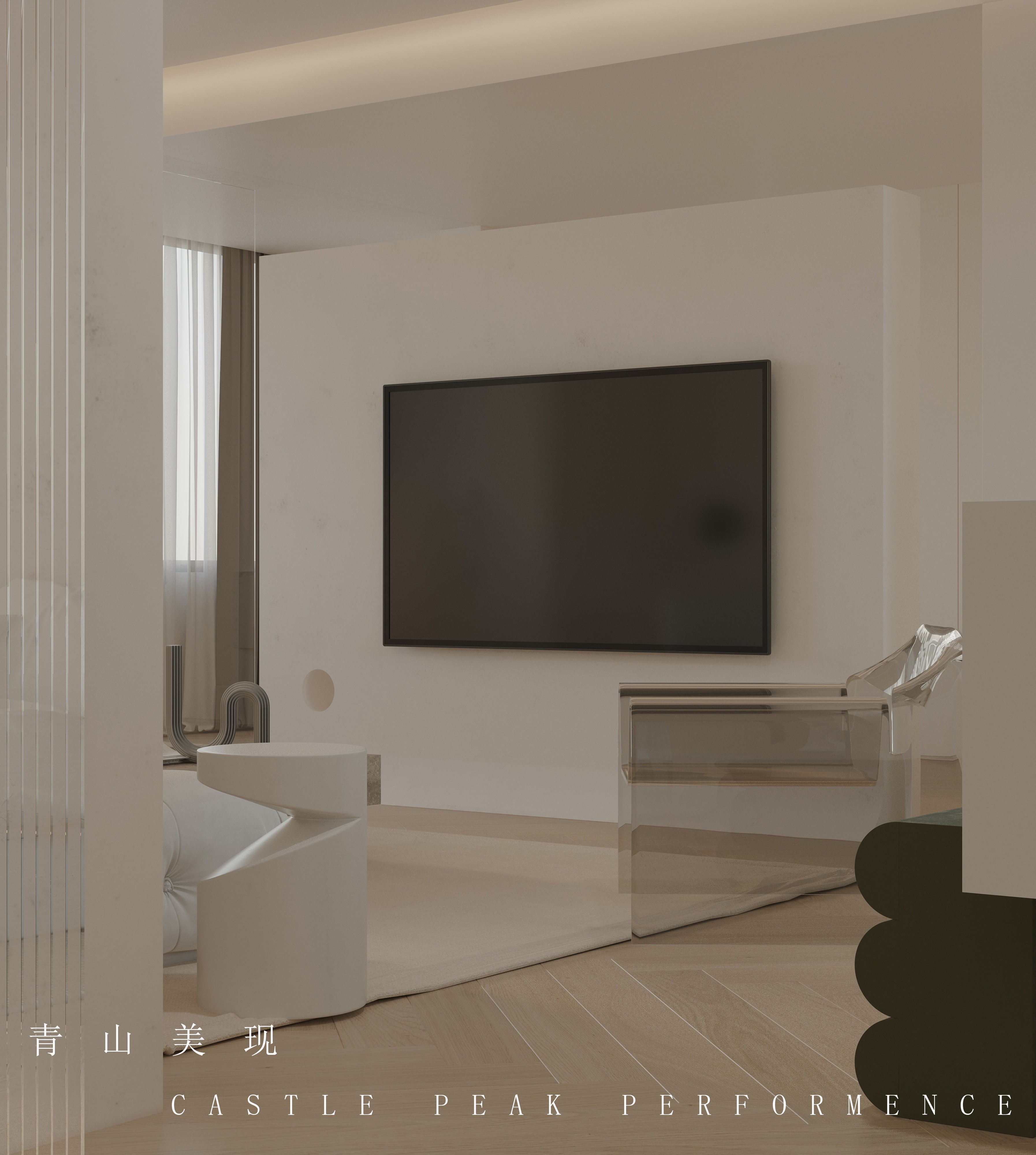 芜湖春日温润宅邸丨中国芜湖丨逆向空间研究室-7