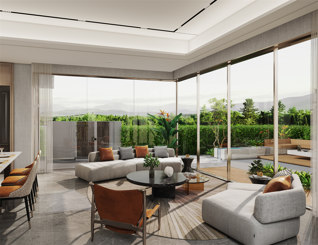 南宁绿地朗峯丨中国南宁丨盘古设计-26