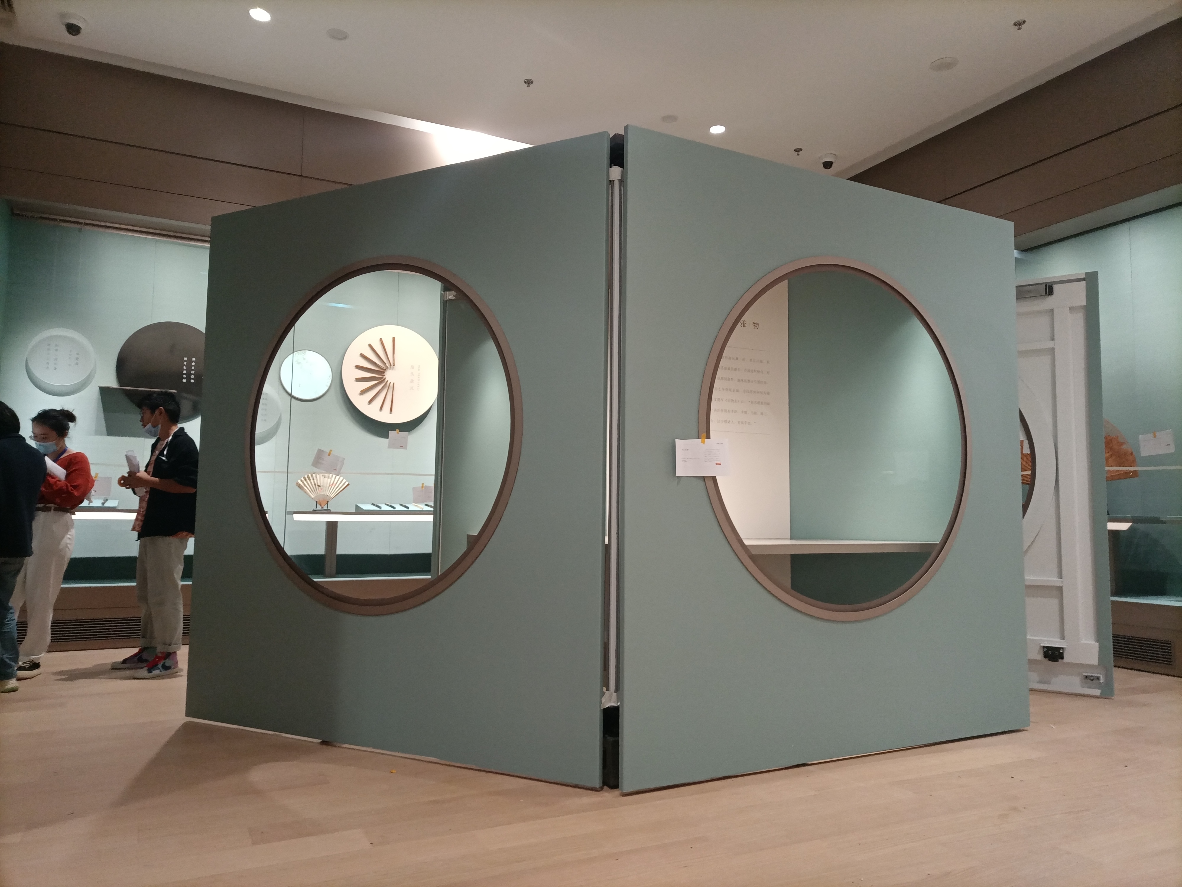 苏州博物馆苏作馆丨中国苏州-2