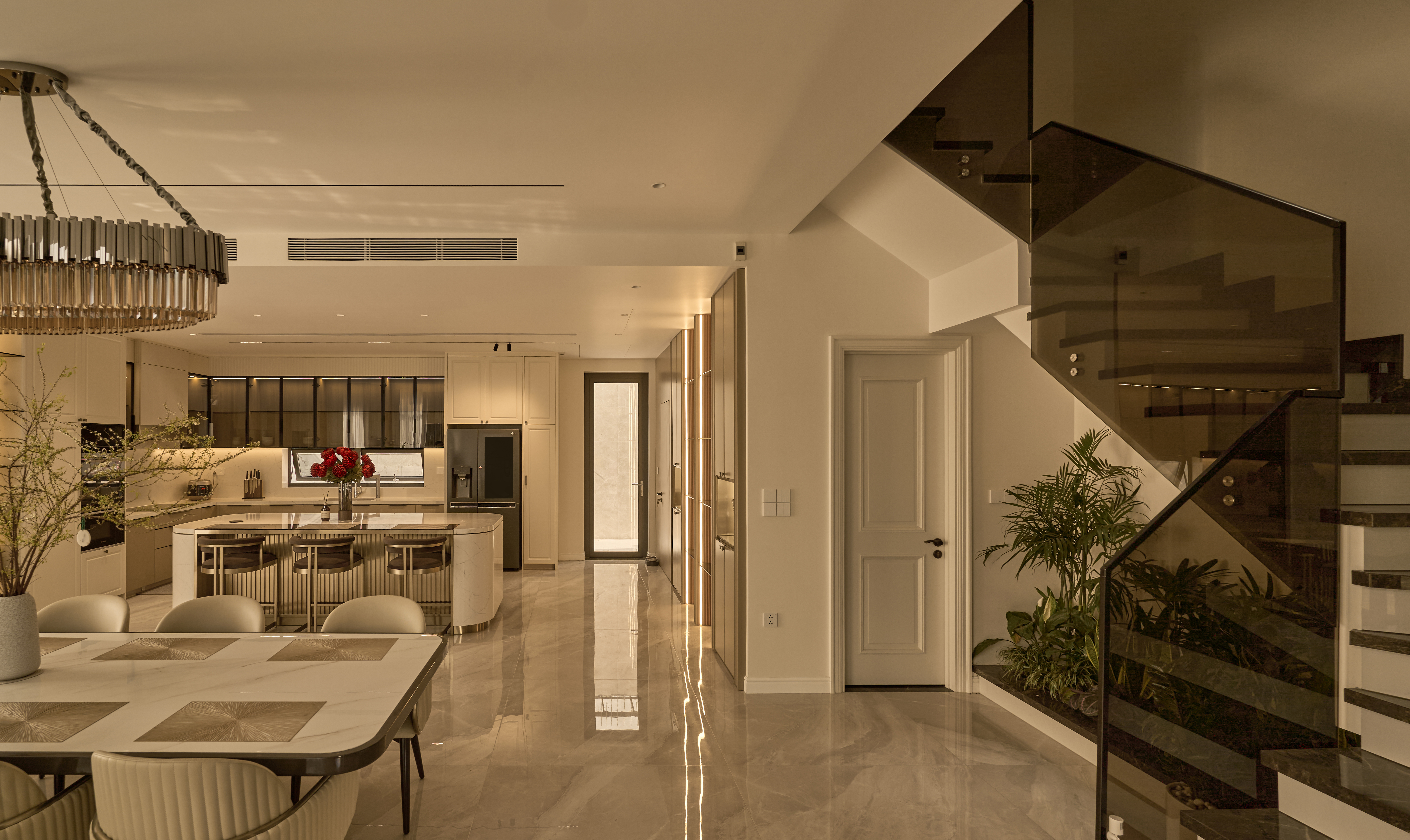 Villa District 9 挑空别墅-13