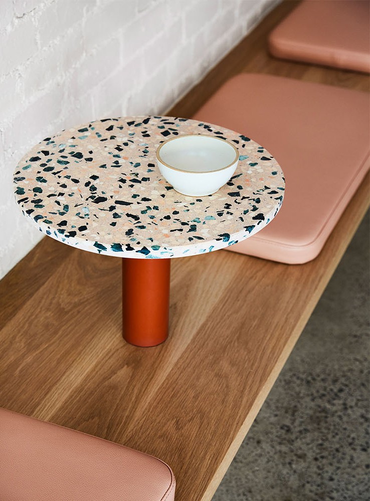 墨尔本Little Sky冰淇淋店-16