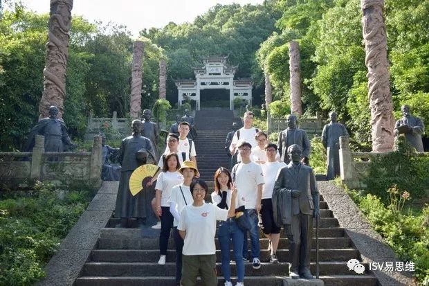 易思维千岛湖团建之旅，感受清官海瑞忠义精神-58