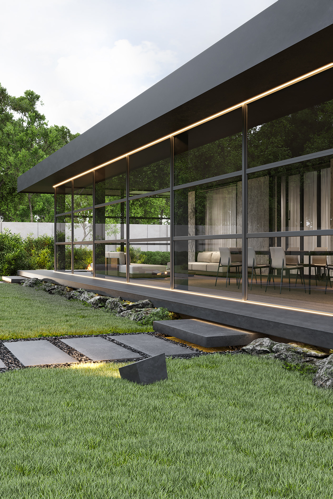 S100 别墅丨乌克兰丨Dinara Yousupova-19