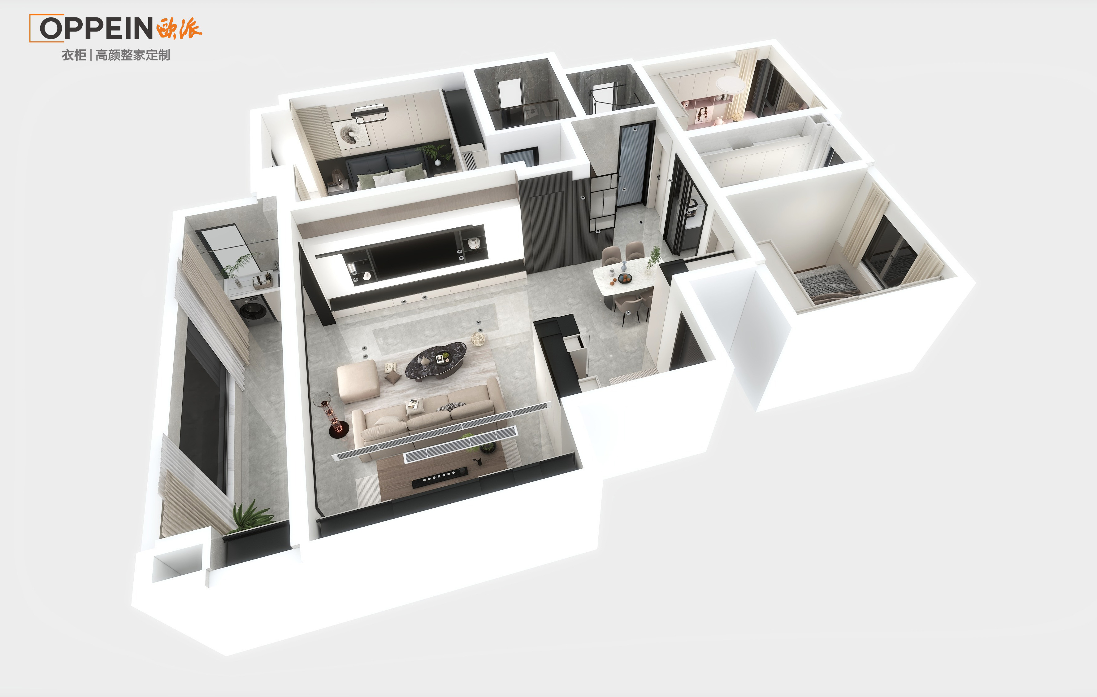 锦园室内设计-0