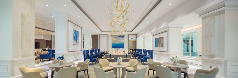 宁波绿地海湾售楼处-18