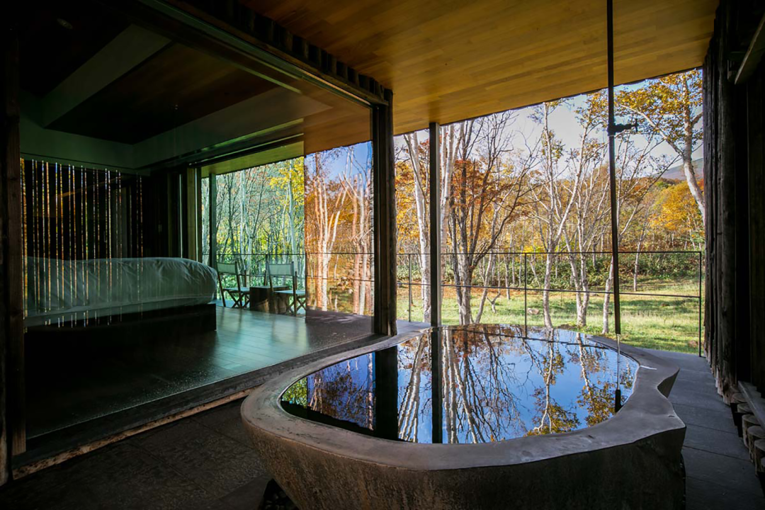 坐忘林酒店丨日本丨中山真琴-95