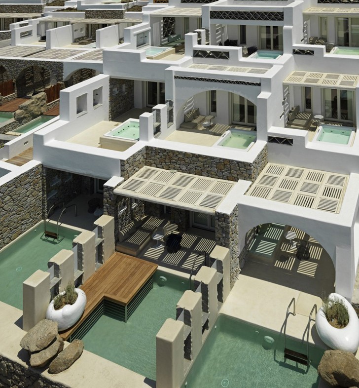 肯肖米科诺斯酒店-2