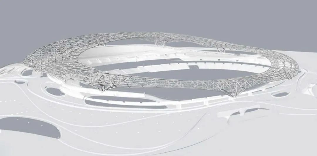 衢州体育公园丨中国衢州丨MAD建筑事务所-97