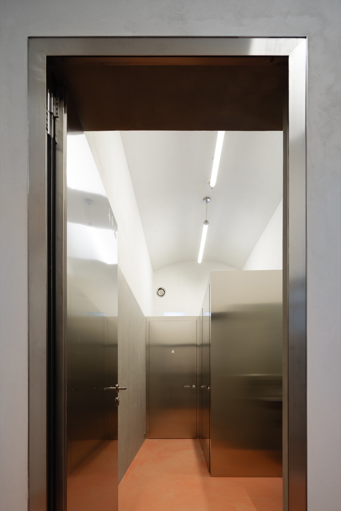 Červený Kostelec图书馆重新设计及翻修项目丨PAPUNDEKL ARCHITEKTI-50