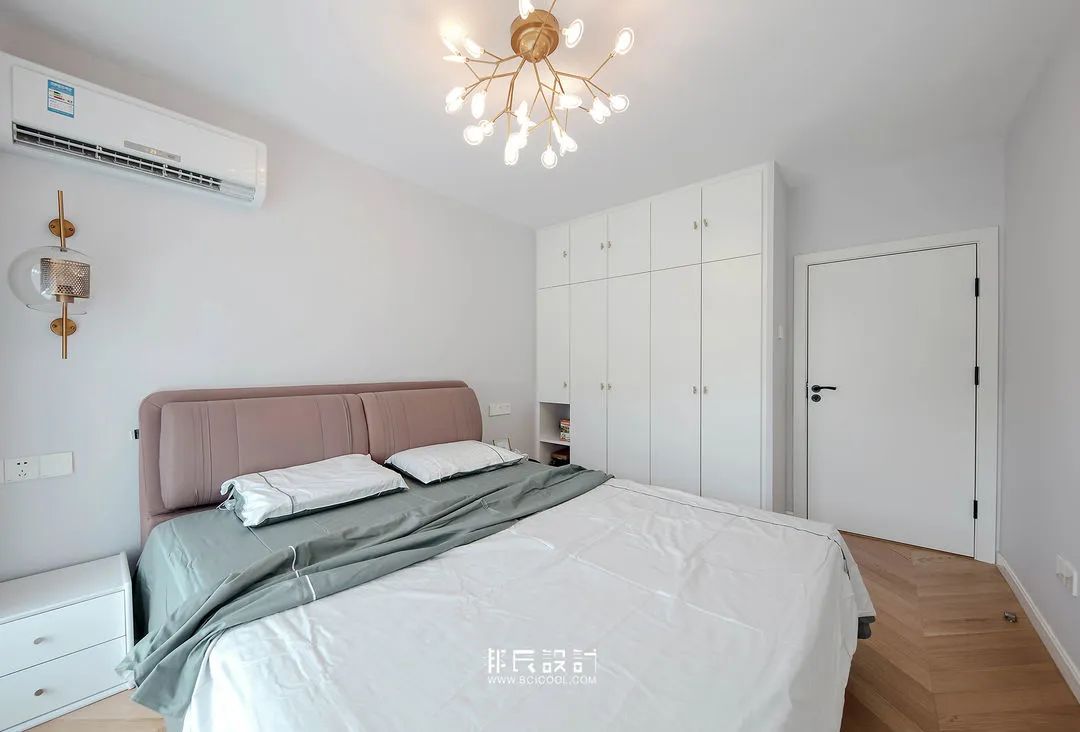 爆改二十年错层老房，暗双层变阳光三层，空间看起来大一倍-94