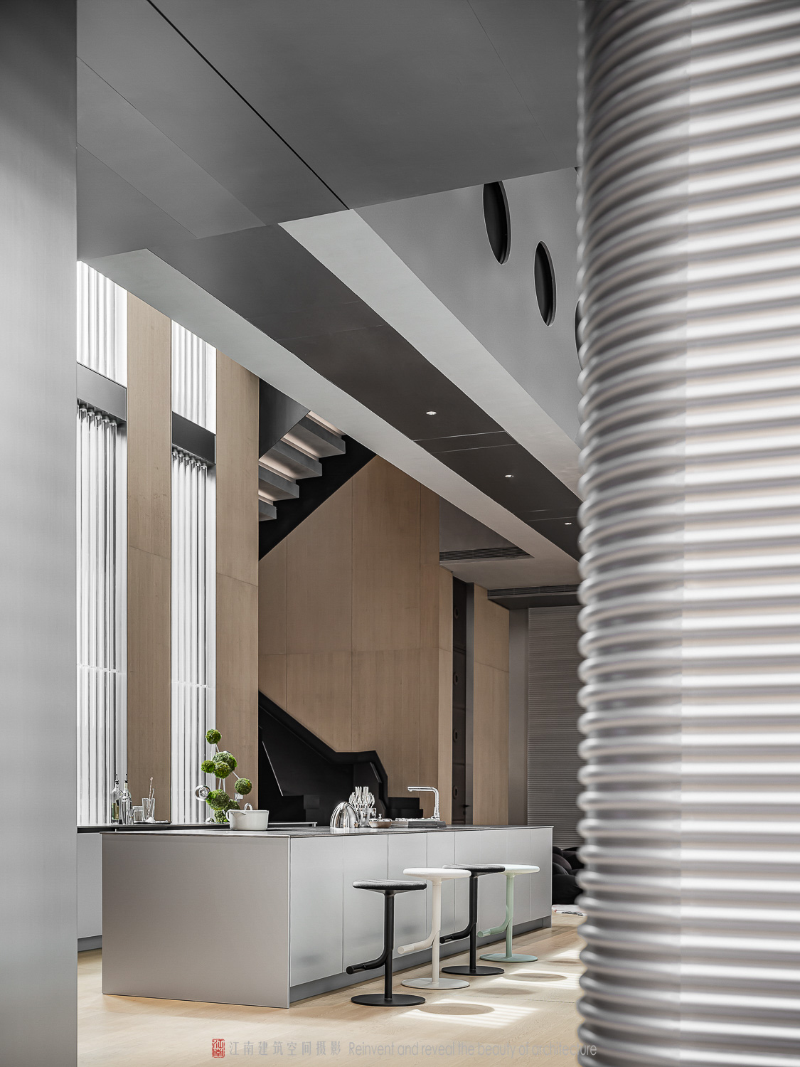 佛山罗浮宫家居博览中心大师展厅丨中国佛山丨孟也-1