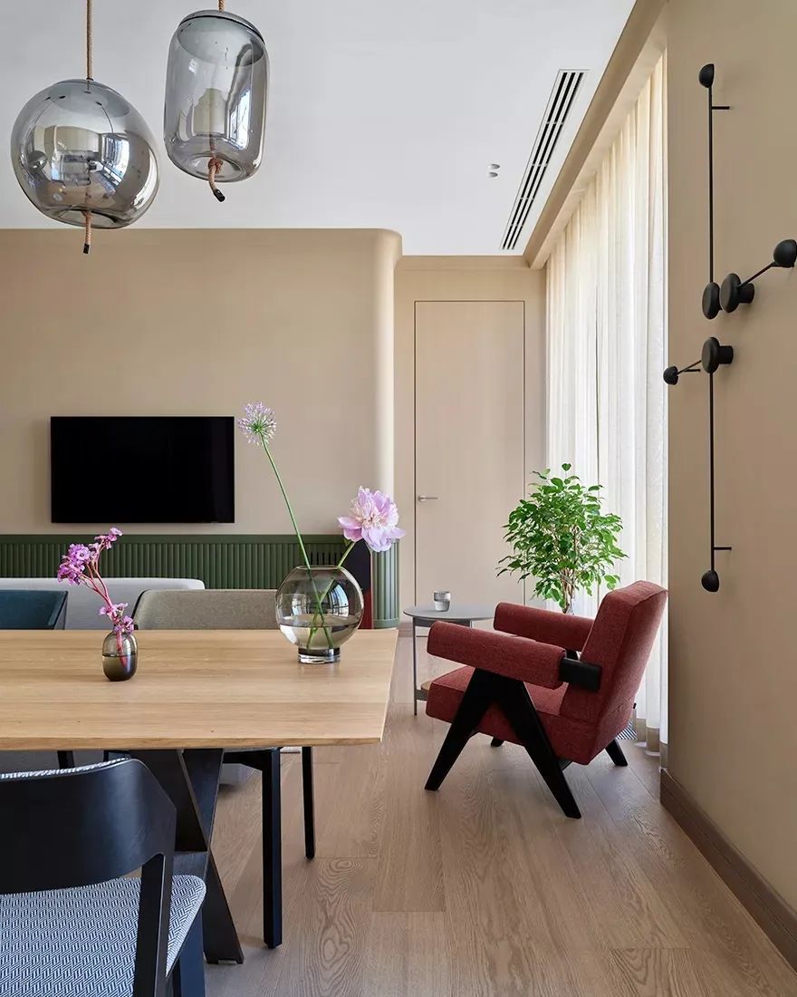 现代三口之家丨中国-12