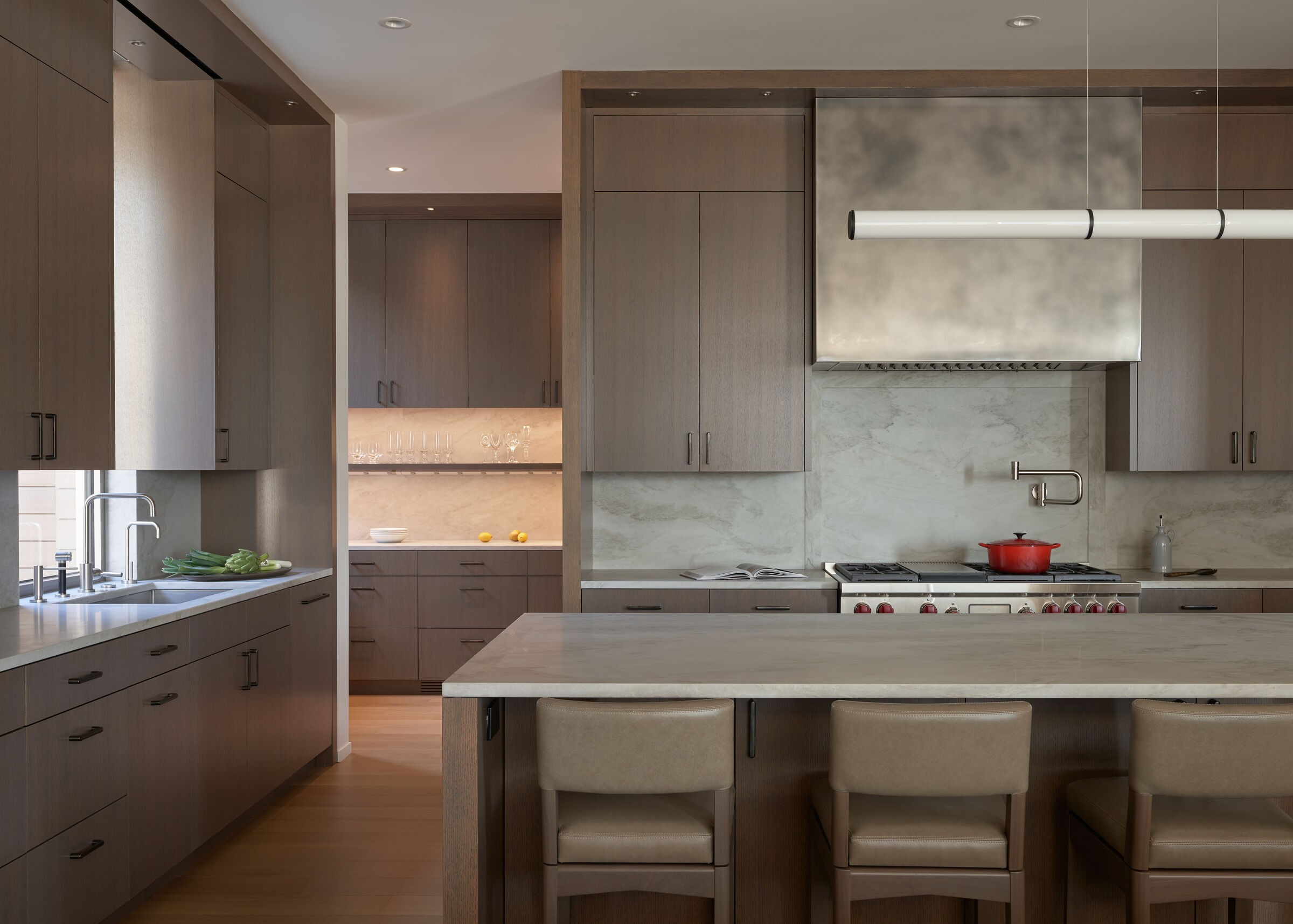 SILK CAVASSA丨湖畔浮影·一座以光与景建构的家-31