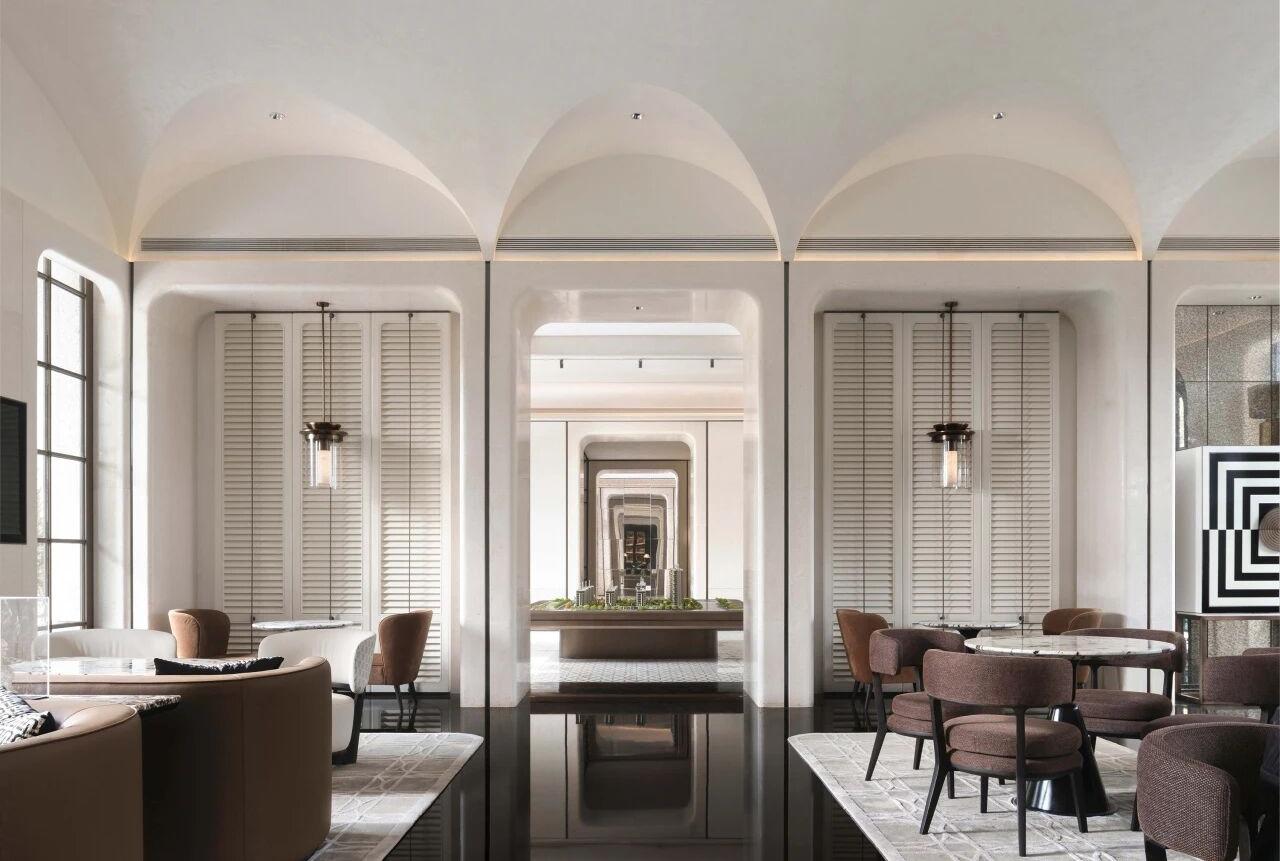 无锡万科天澜映象丨中国无锡丨LYZD李益中设计-16