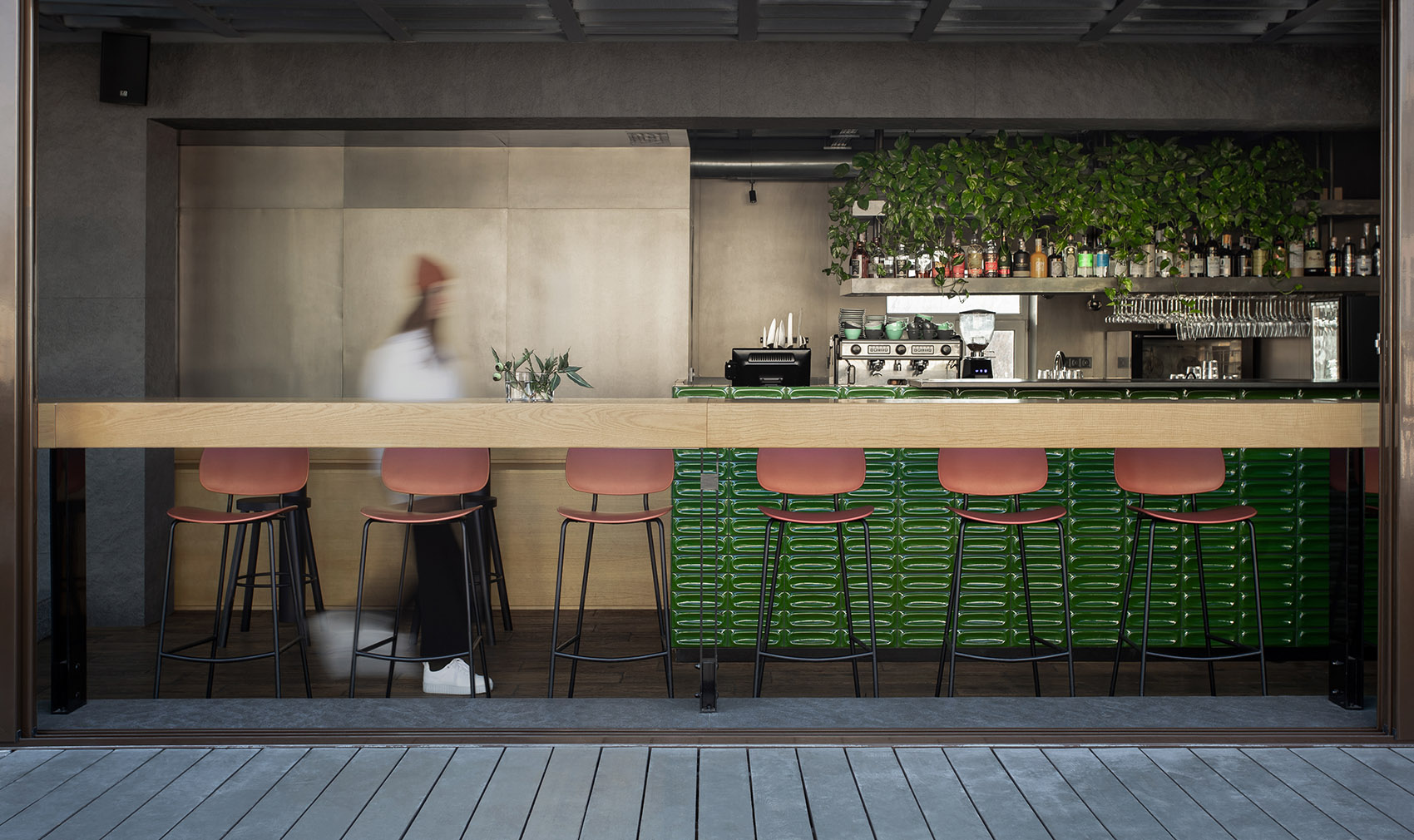 乌克兰BURSA精品酒店-57