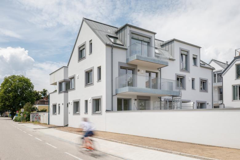 Tp3 Architekten丨Wohnbau in Urfahr丨奥地利-0