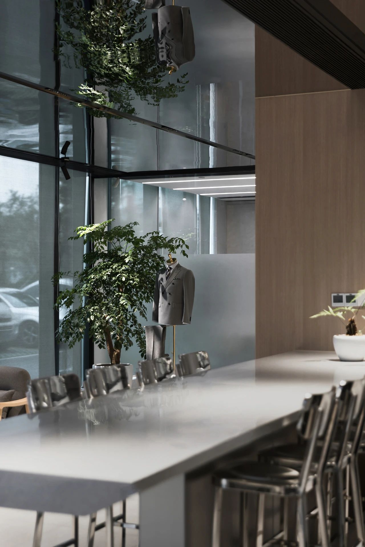 不像银行的银行丨中国杭州丨杭州大麦设计-50