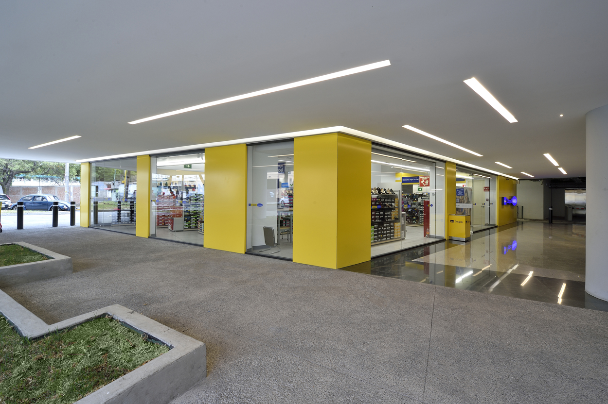 Pasaje Ferreria 购物商场-14