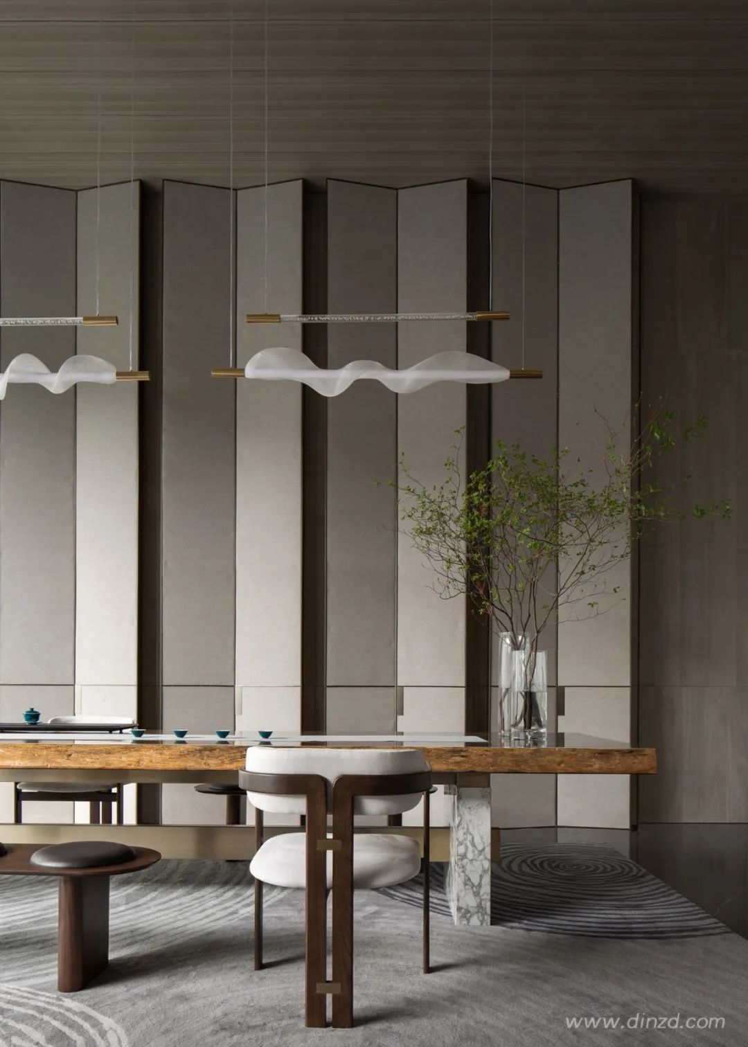 悦蓉东方营销中心丨中国成都丨开戊设计-34