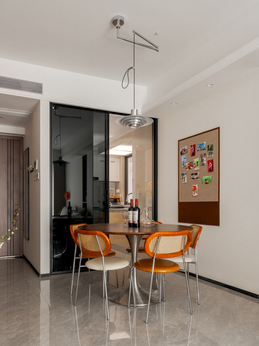 10W 改造 89 平精装房-29