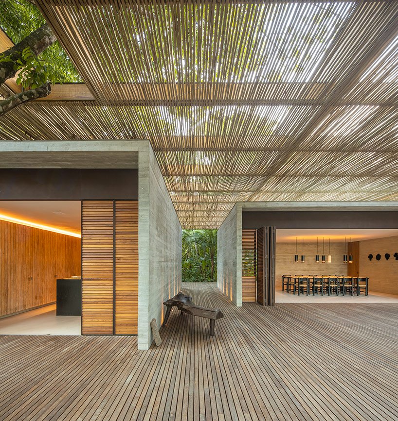 巴西热带海岸上的“沙屋”-52