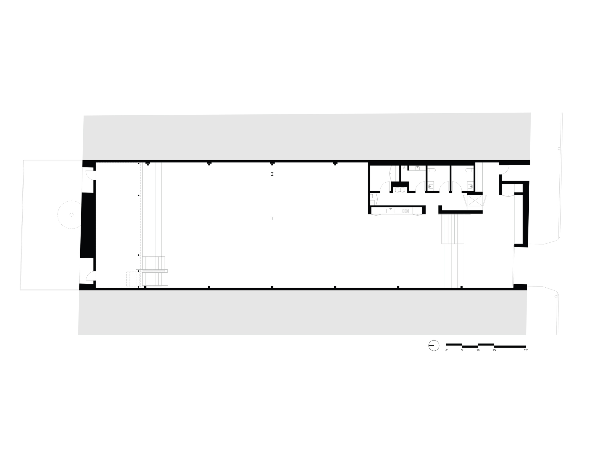 艺术区仓库丨美国洛杉矶丨Sheft Farrace-44