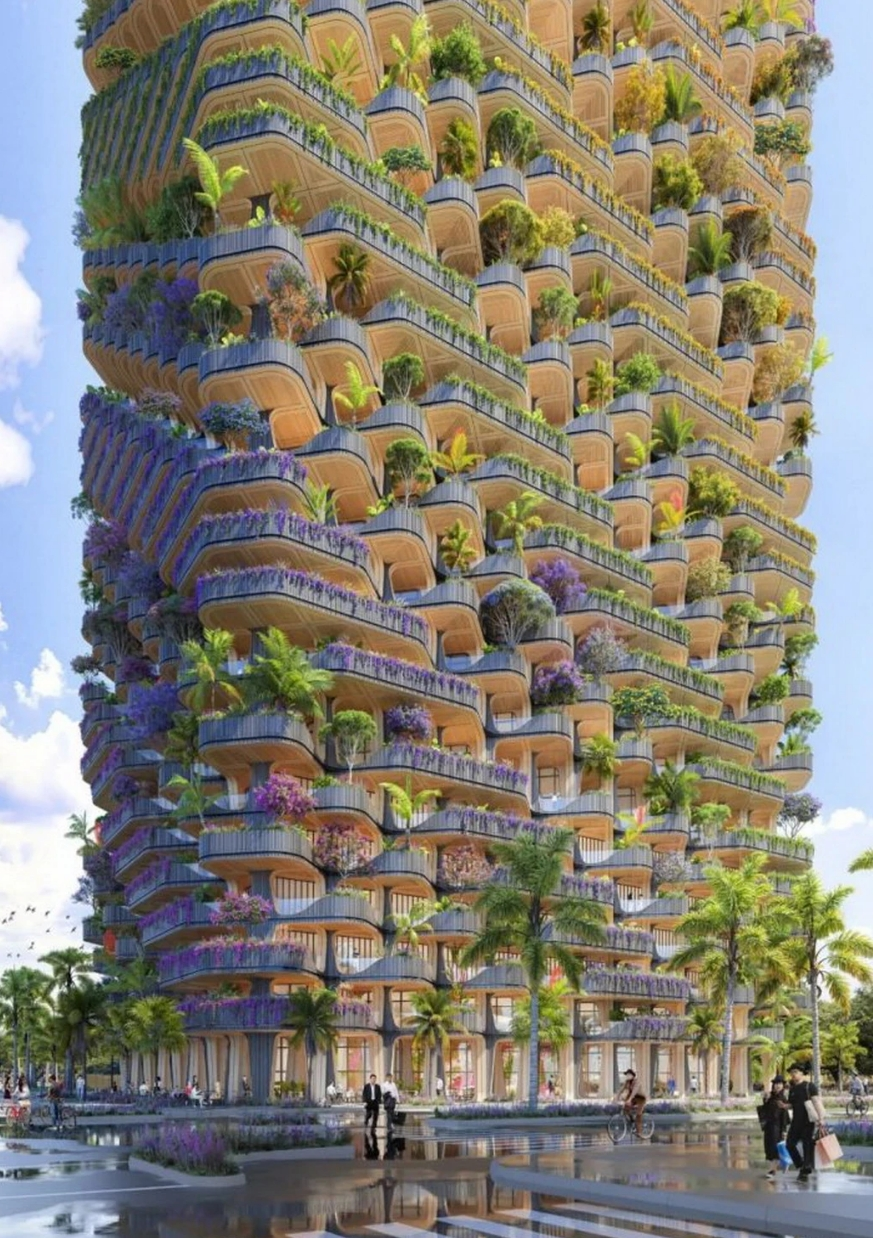 中外的“第四代住宅”的深度案例总丨中国上海丨上海天华-32