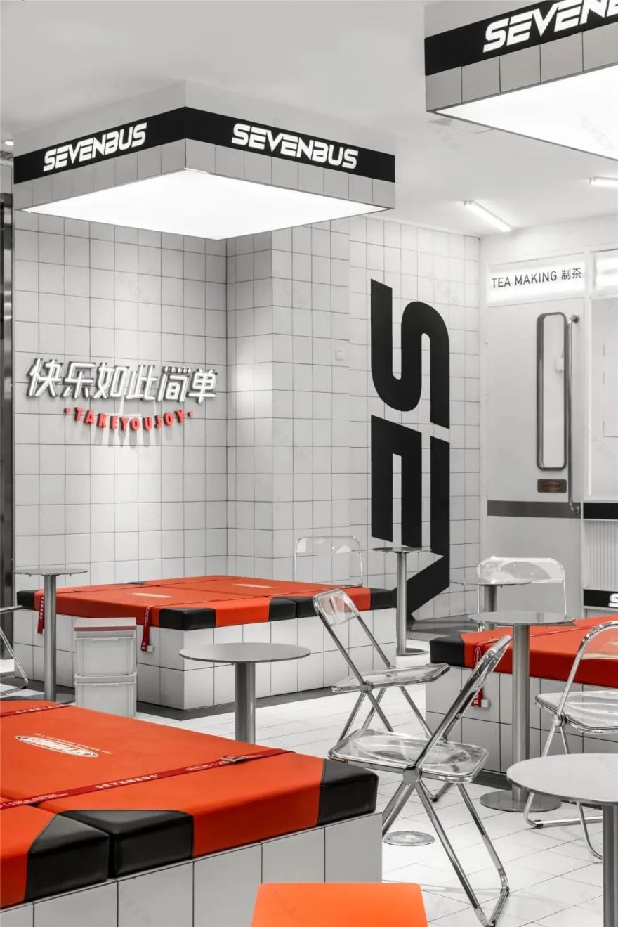 SEVENBUS 长沙 TD 店丨中国长沙丨或者设计-41