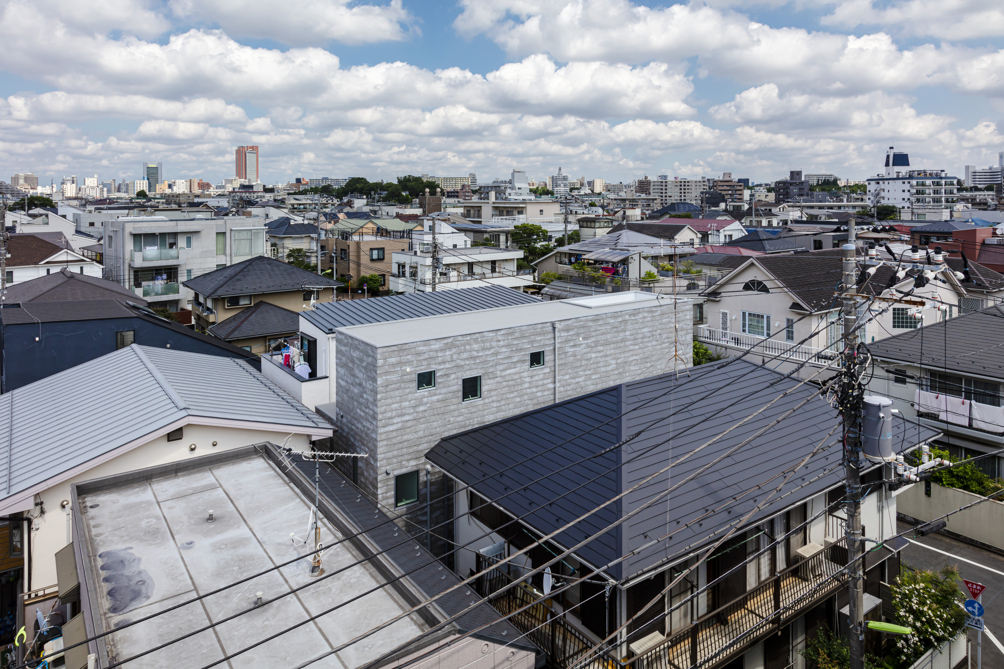 下毛的房子丨日本东京丨International Royal Architecture-31