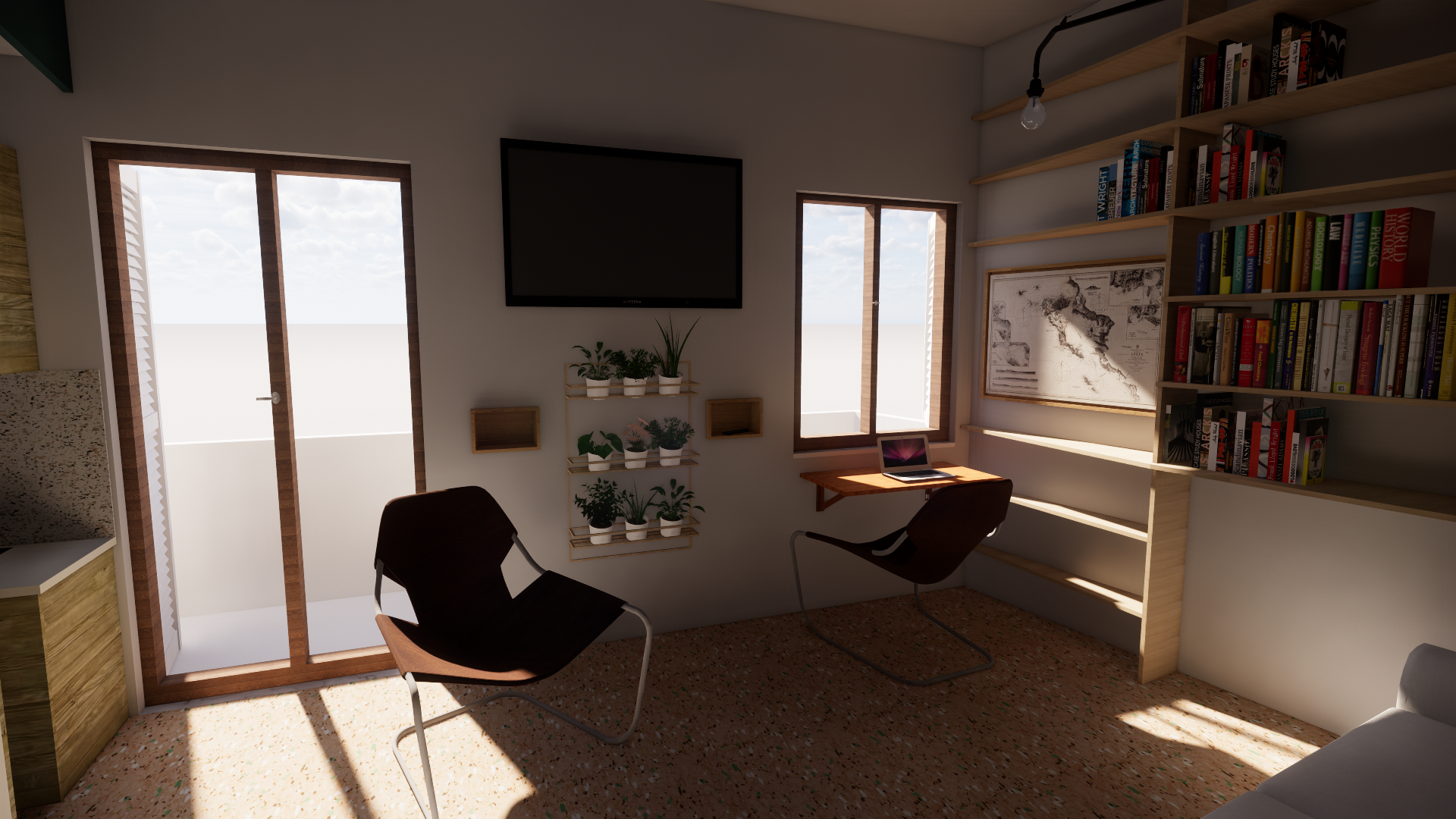 希腊科孚镇度假屋丨Petros Ghiatis 土木工程师-26