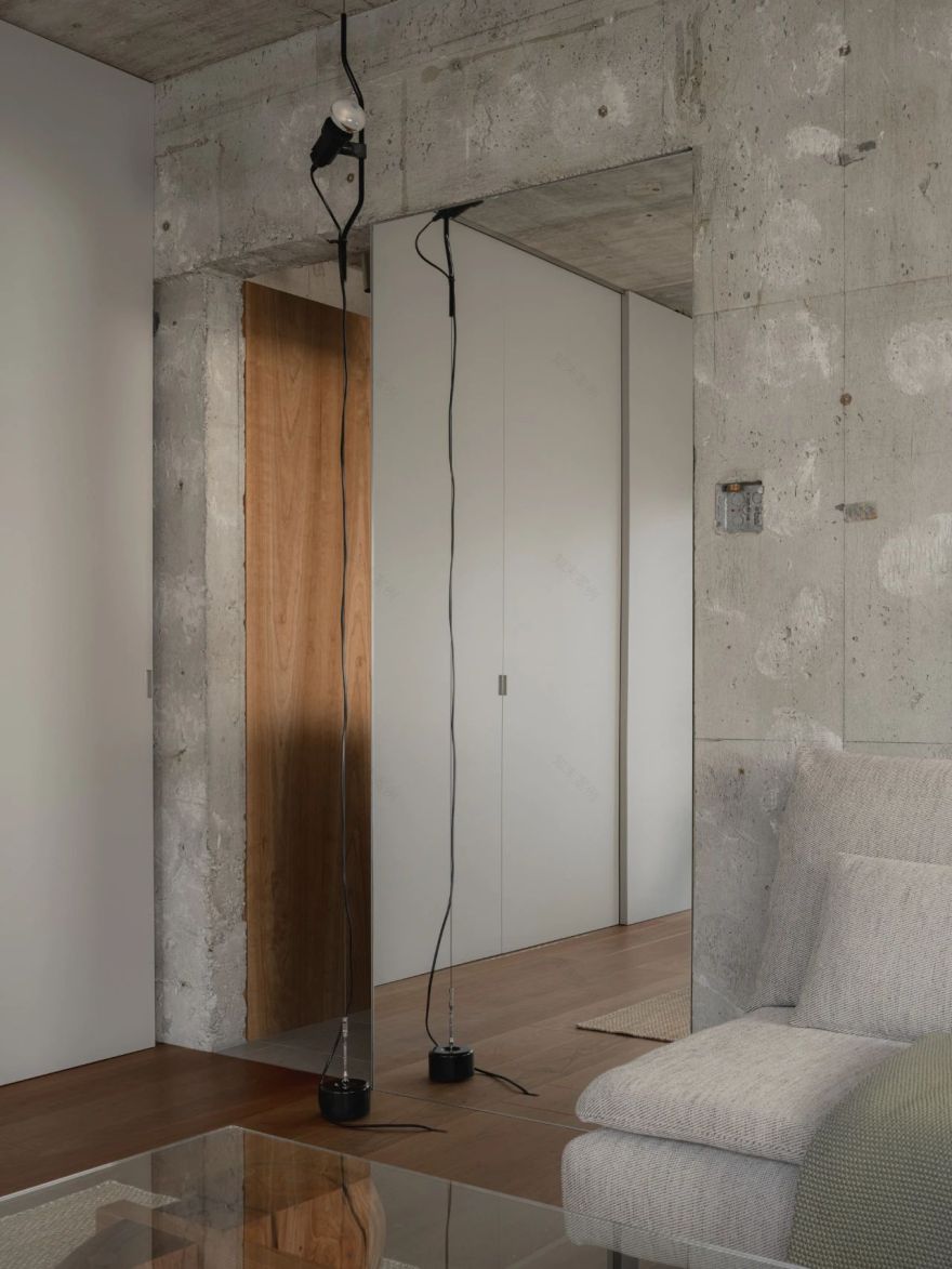 日本东京57㎡老公寓改造丨平山健太-14