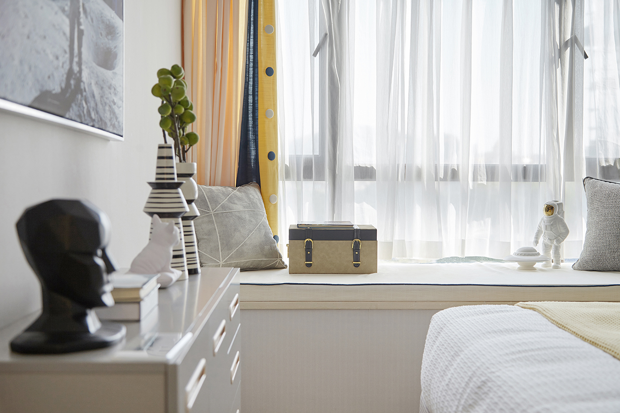 顺德中惠璧珑花园——禅意极简，彰显空灵美学-18