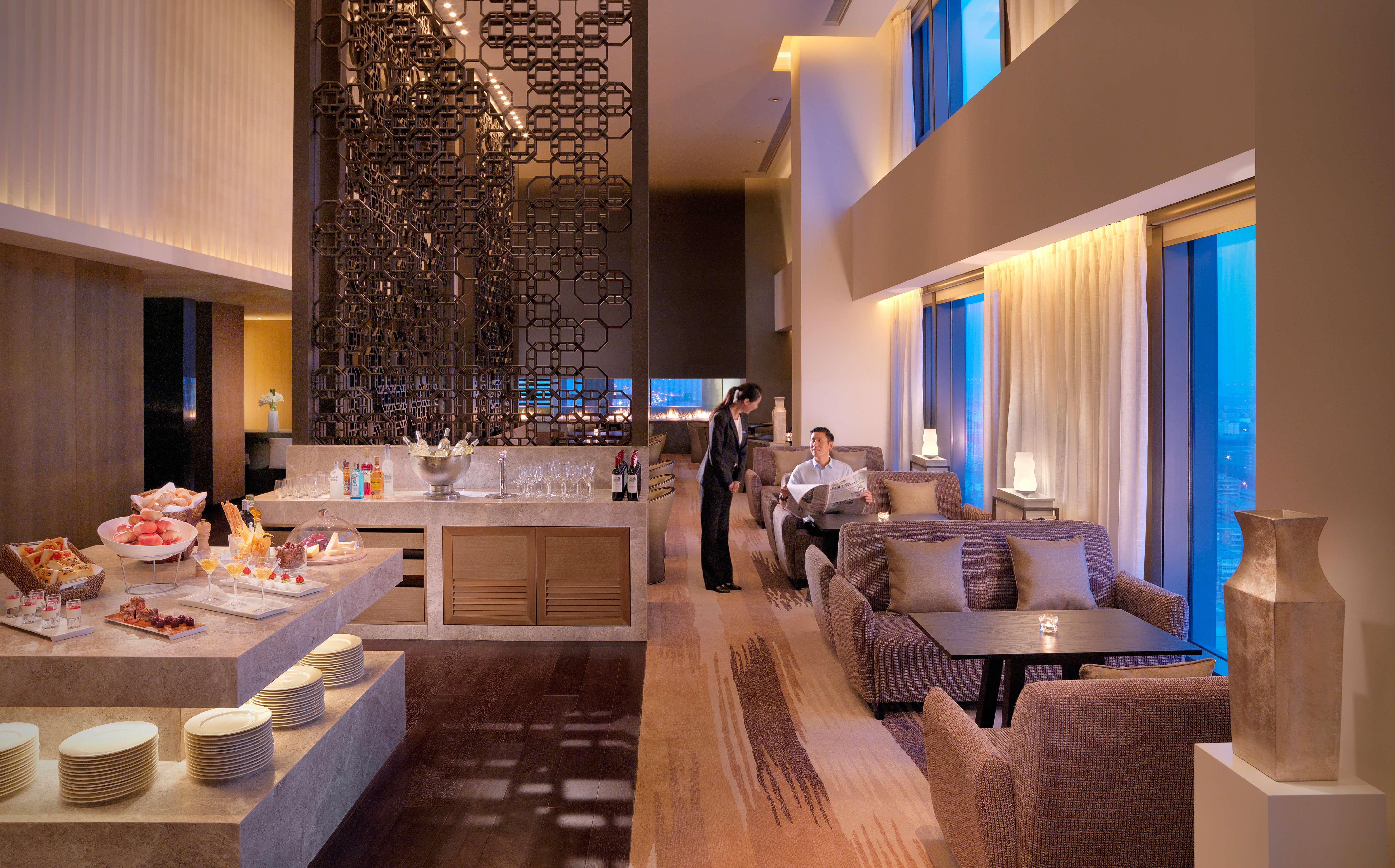 LTW－天津凯悦酒店官方摄影实景照片-38