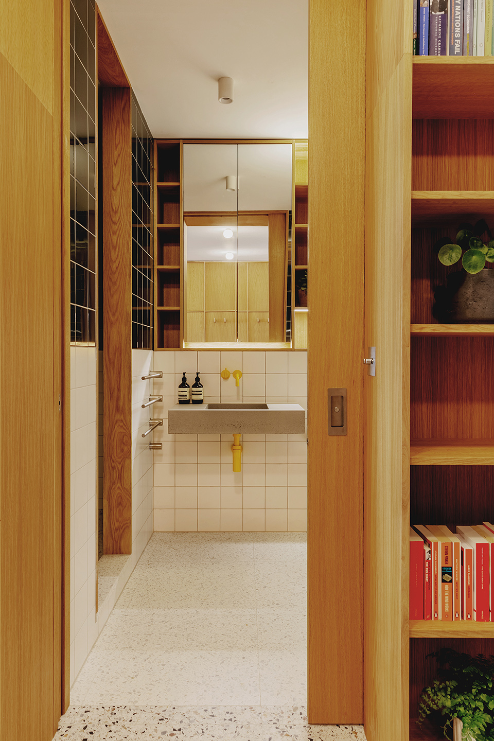 圣约翰街公寓丨英国伦敦丨Emil Eve Architects-40