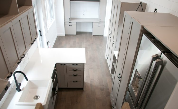 Magnolia V6迷你移动房屋丨加拿大Minimaliste公司-6