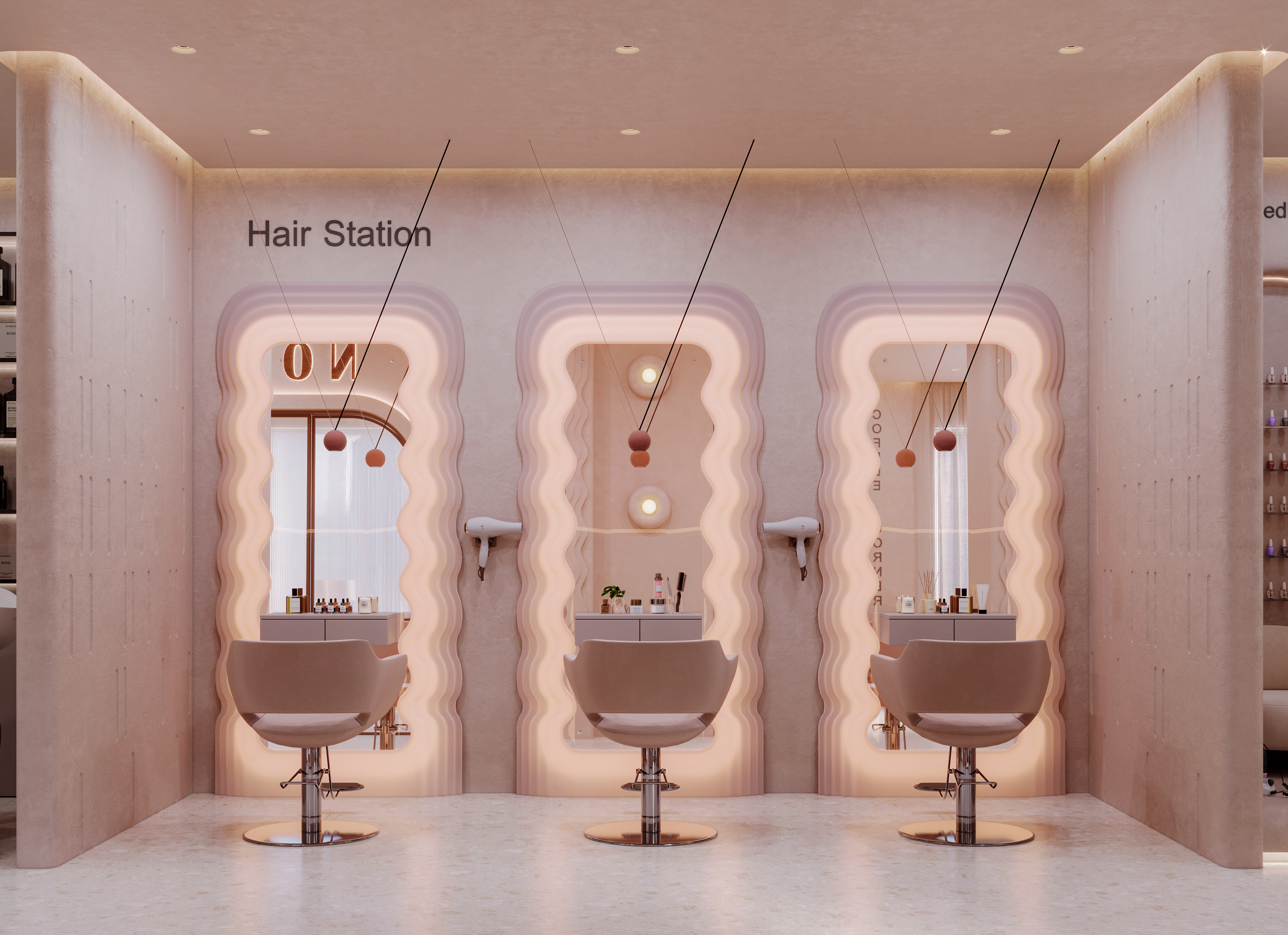 GLOW HOUSE美容沙龙-17