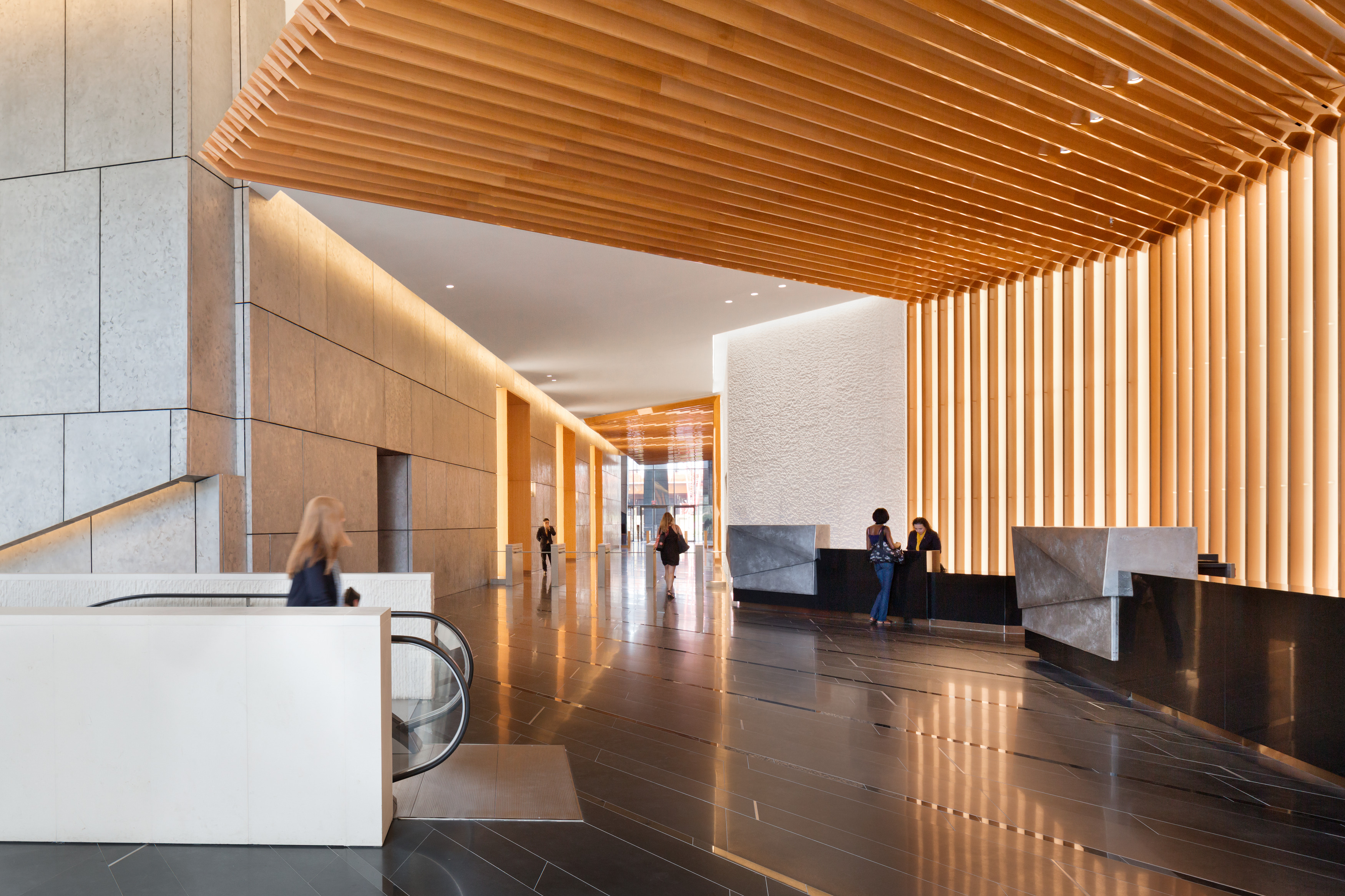 哈德逊广场 10 号-15