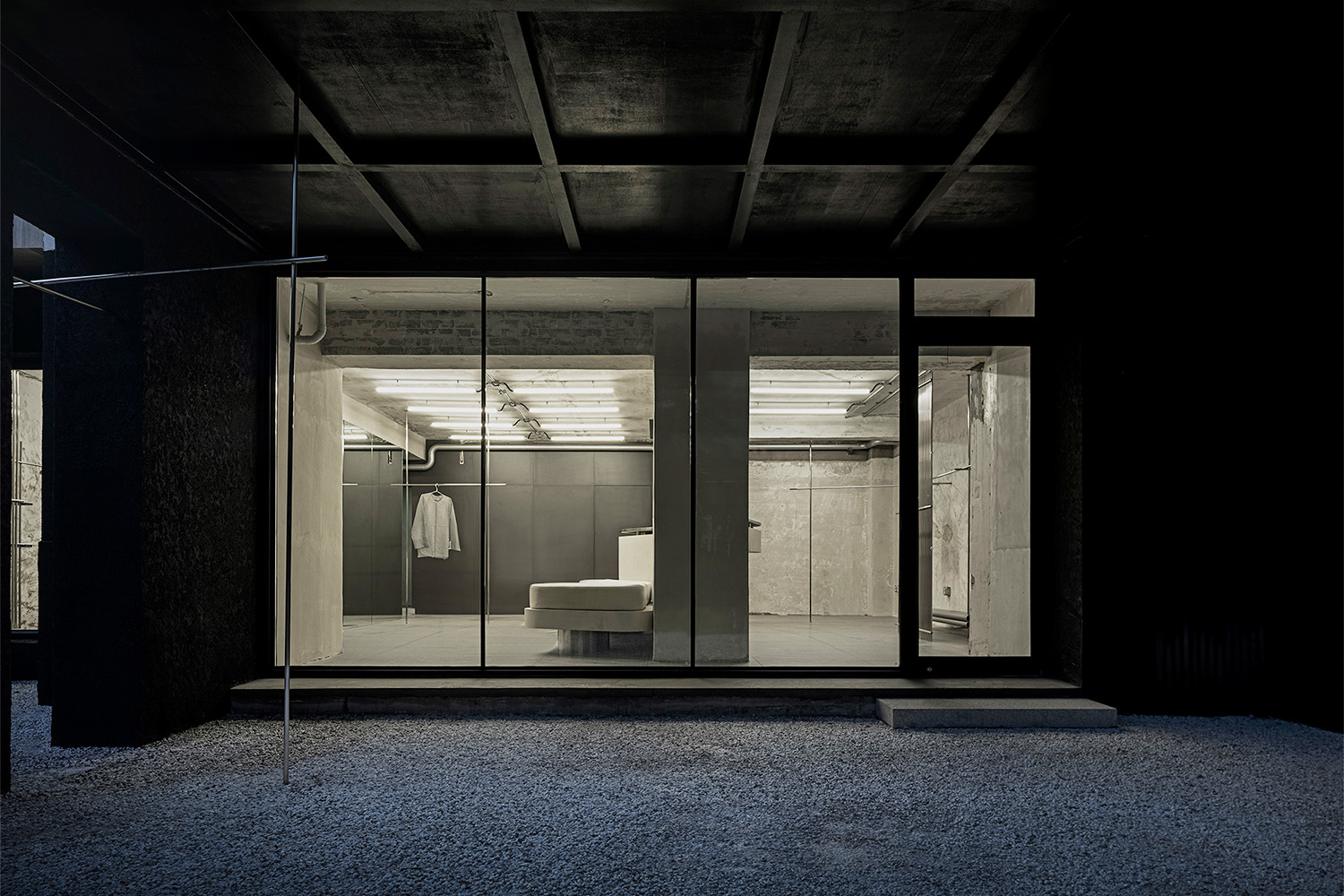 工业风店铺设计 | SOHO设计区-10