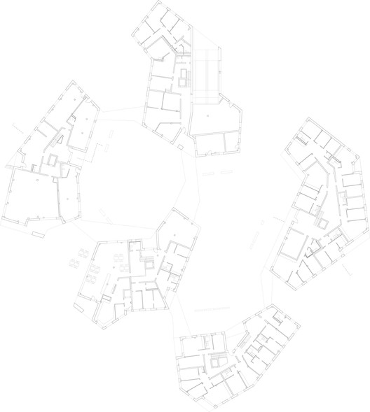 慕尼黑 Domagkpark 住宅区合作公寓-14