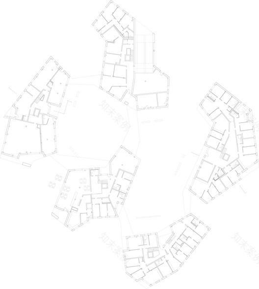慕尼黑 Domagkpark 住宅区合作公寓-14