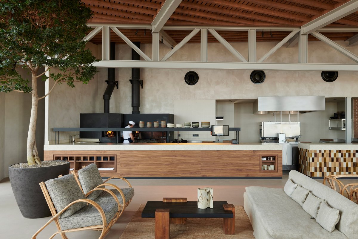 阿姆斯特丹海滨餐厅 De Republiek-4